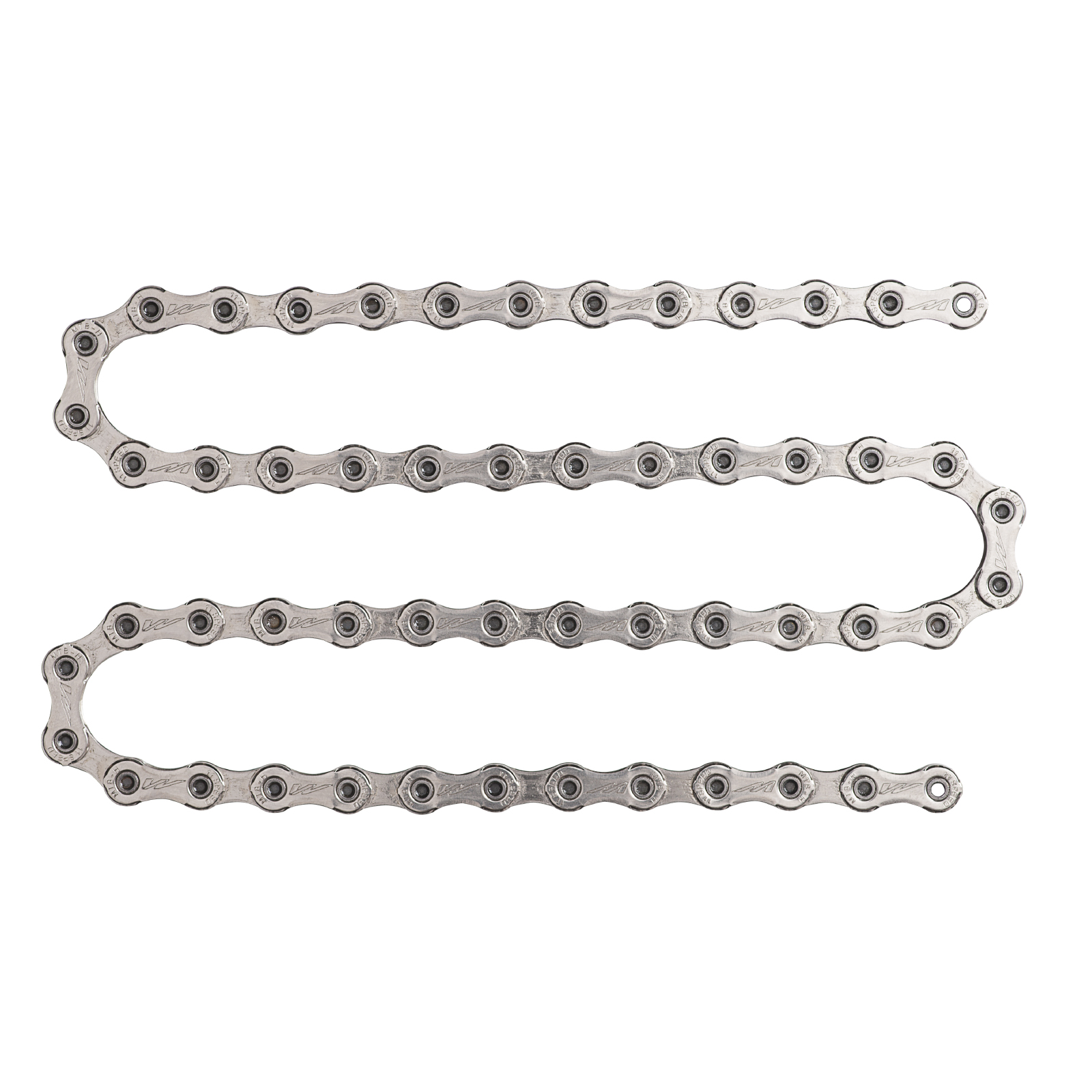 (bild för) KEDJA SILVER CHAIN FOR 12 SPEED SH 126 LINKS